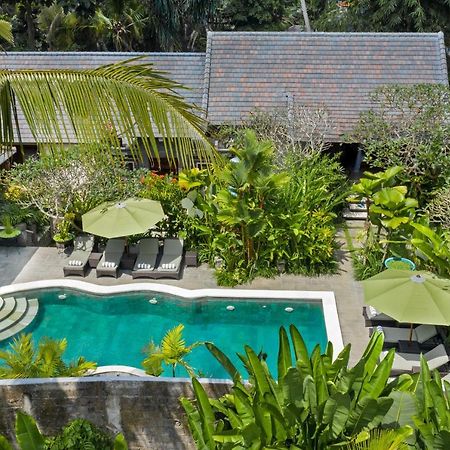 Kano Sari Ubud Villas Εξωτερικό φωτογραφία