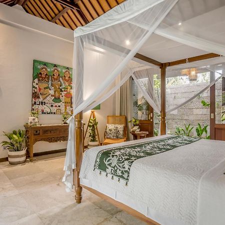 Kano Sari Ubud Villas Εξωτερικό φωτογραφία