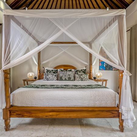 Kano Sari Ubud Villas Εξωτερικό φωτογραφία