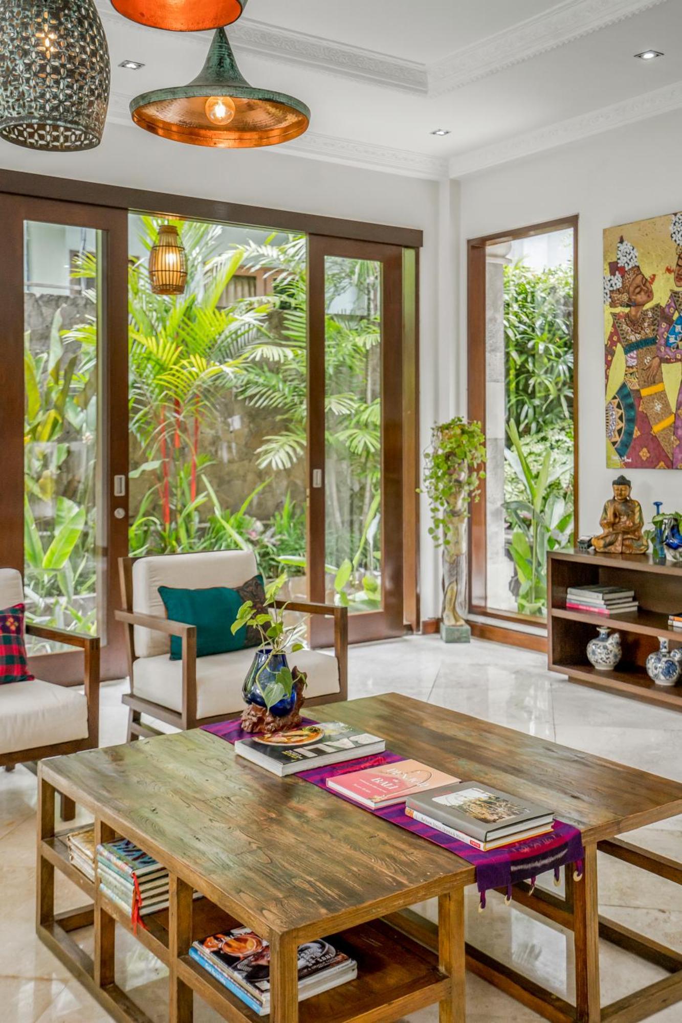Kano Sari Ubud Villas Εξωτερικό φωτογραφία