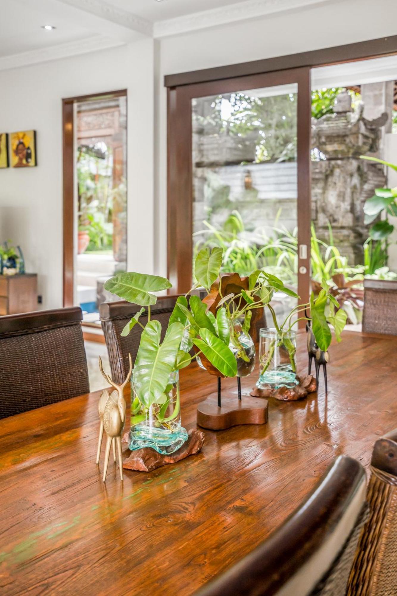 Kano Sari Ubud Villas Εξωτερικό φωτογραφία