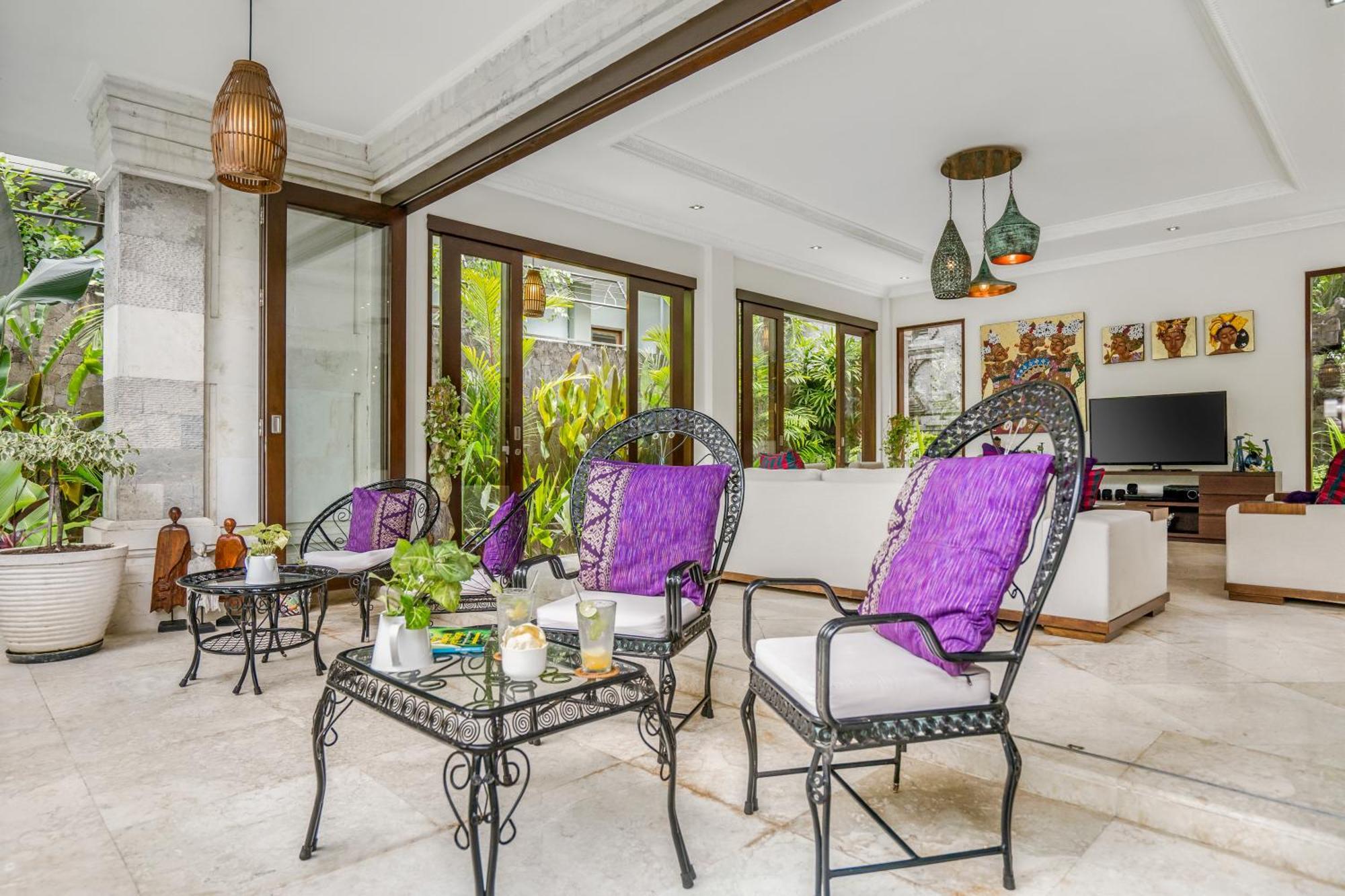 Kano Sari Ubud Villas Εξωτερικό φωτογραφία