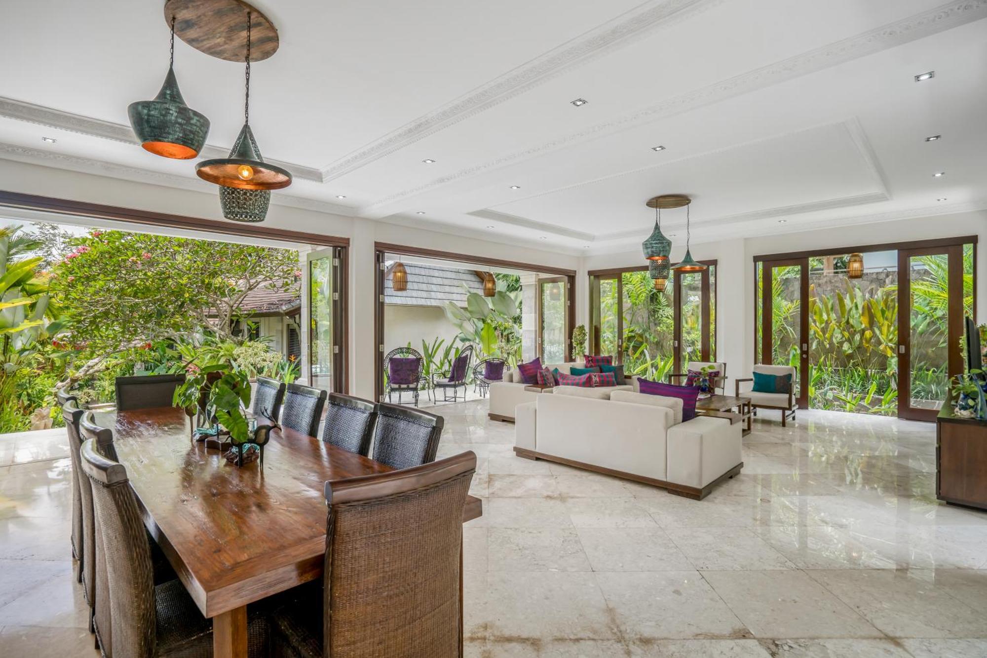 Kano Sari Ubud Villas Εξωτερικό φωτογραφία