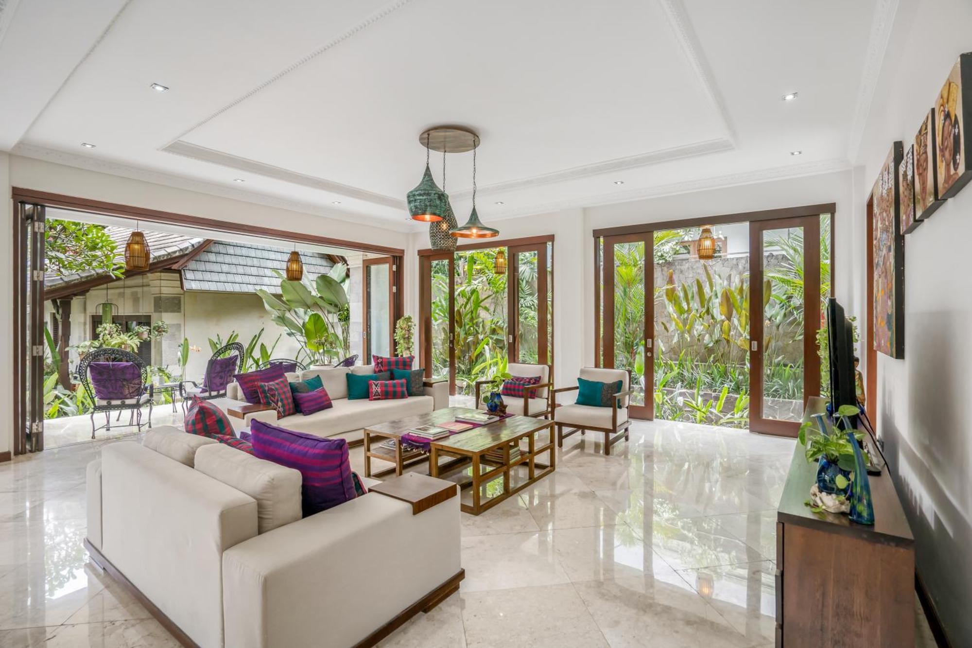 Kano Sari Ubud Villas Εξωτερικό φωτογραφία