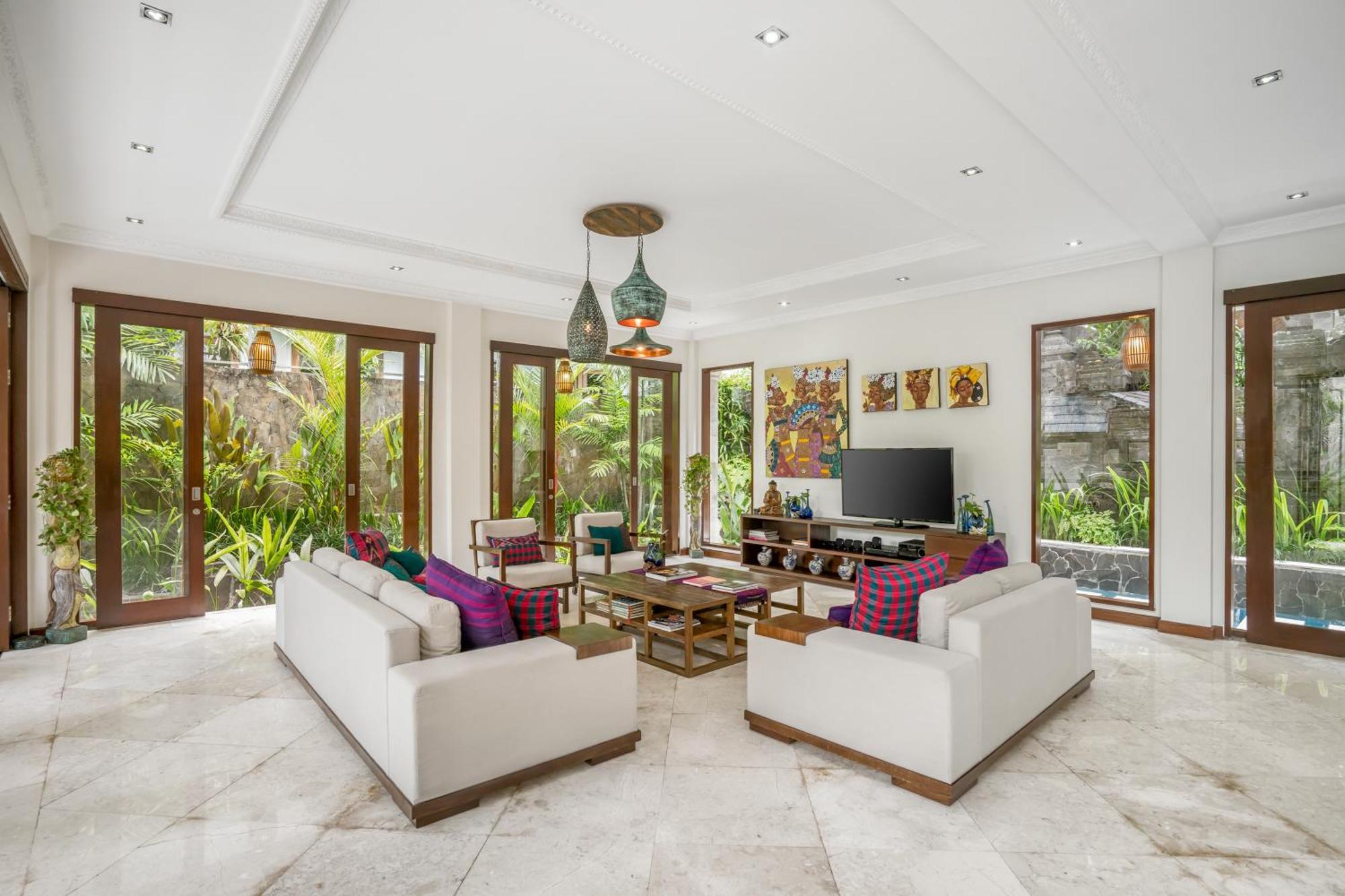 Kano Sari Ubud Villas Εξωτερικό φωτογραφία