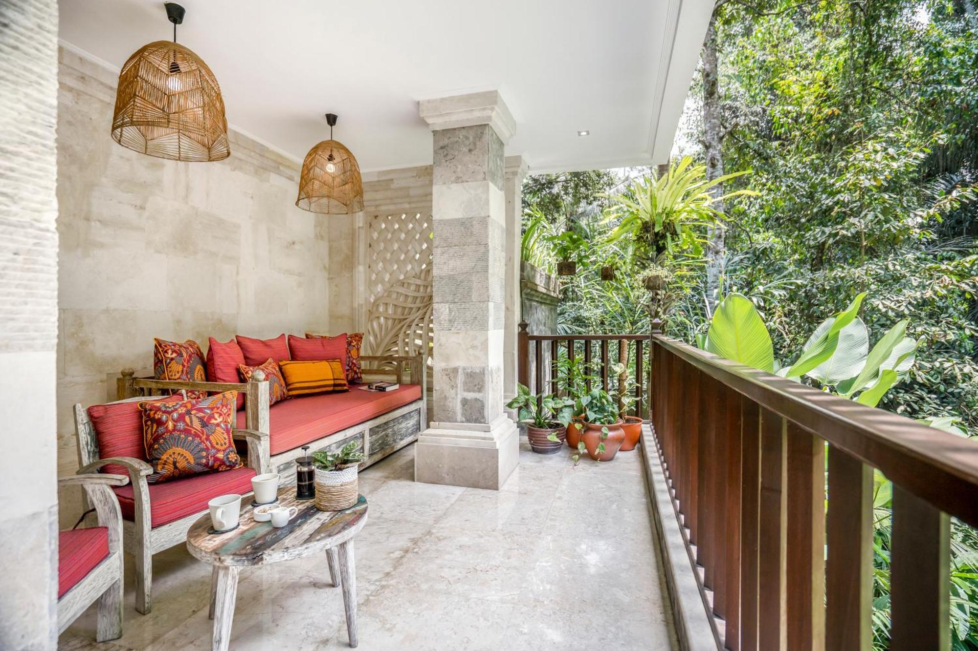 Kano Sari Ubud Villas Εξωτερικό φωτογραφία
