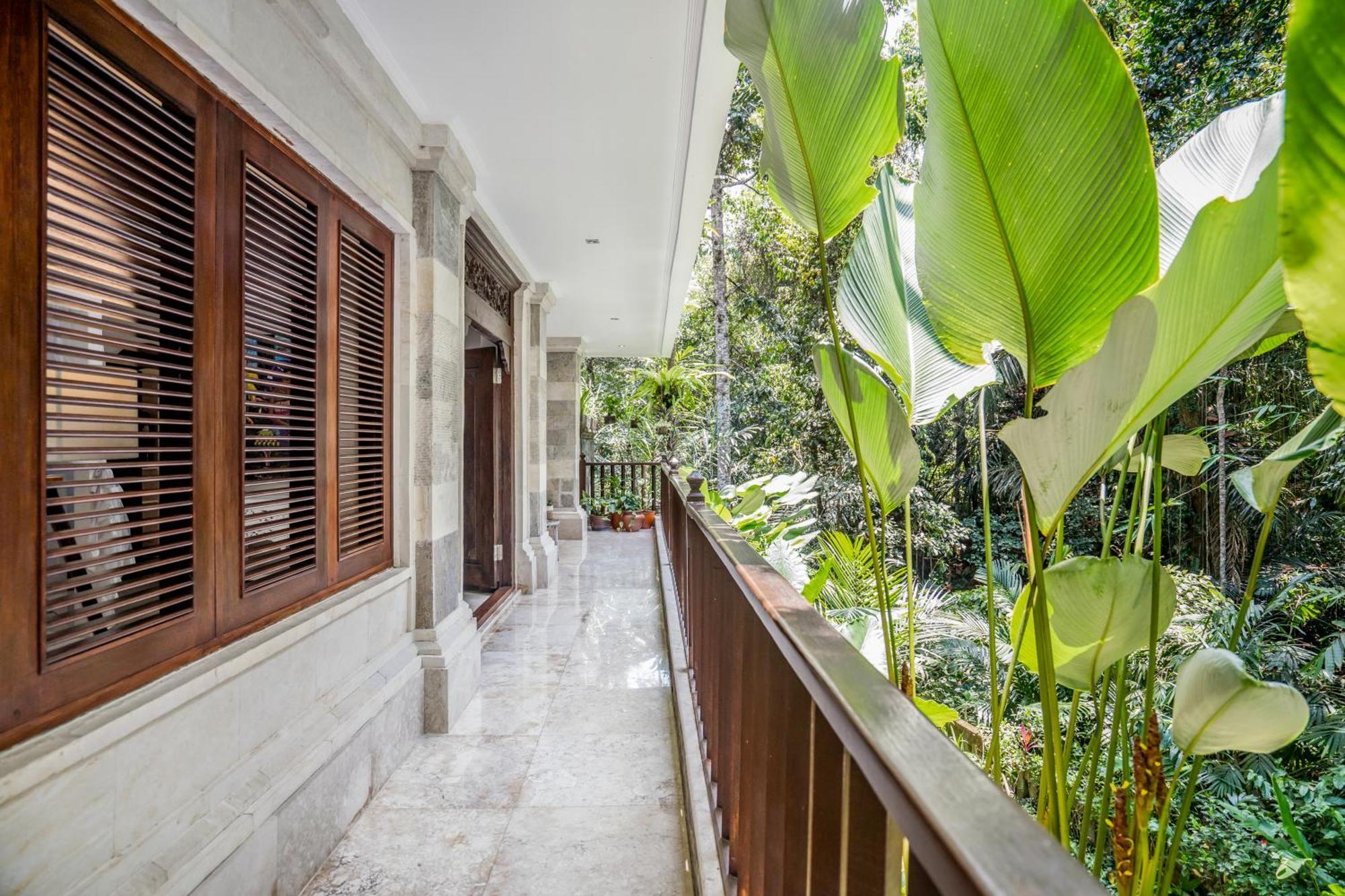 Kano Sari Ubud Villas Εξωτερικό φωτογραφία