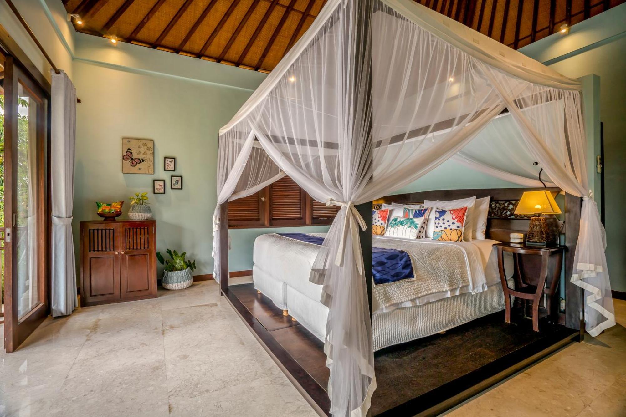 Kano Sari Ubud Villas Εξωτερικό φωτογραφία