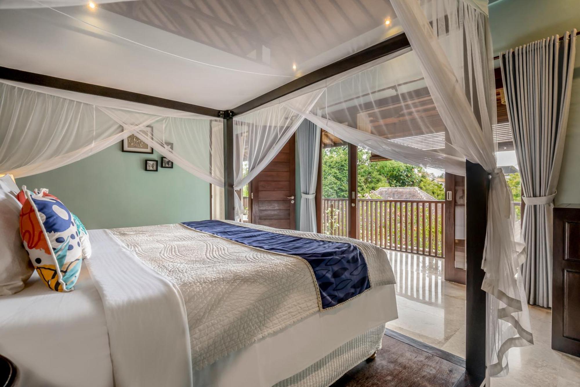 Kano Sari Ubud Villas Εξωτερικό φωτογραφία
