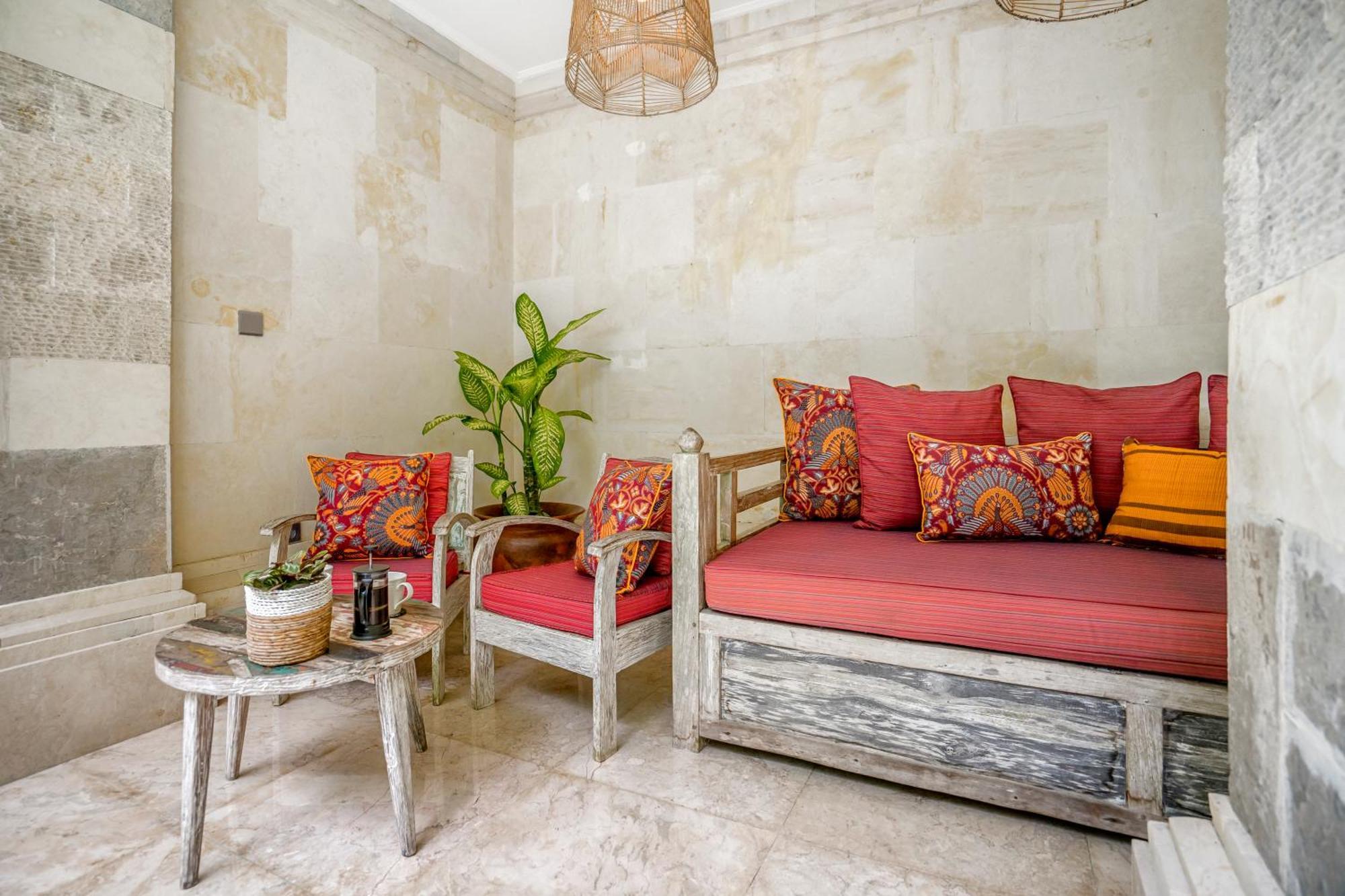 Kano Sari Ubud Villas Εξωτερικό φωτογραφία