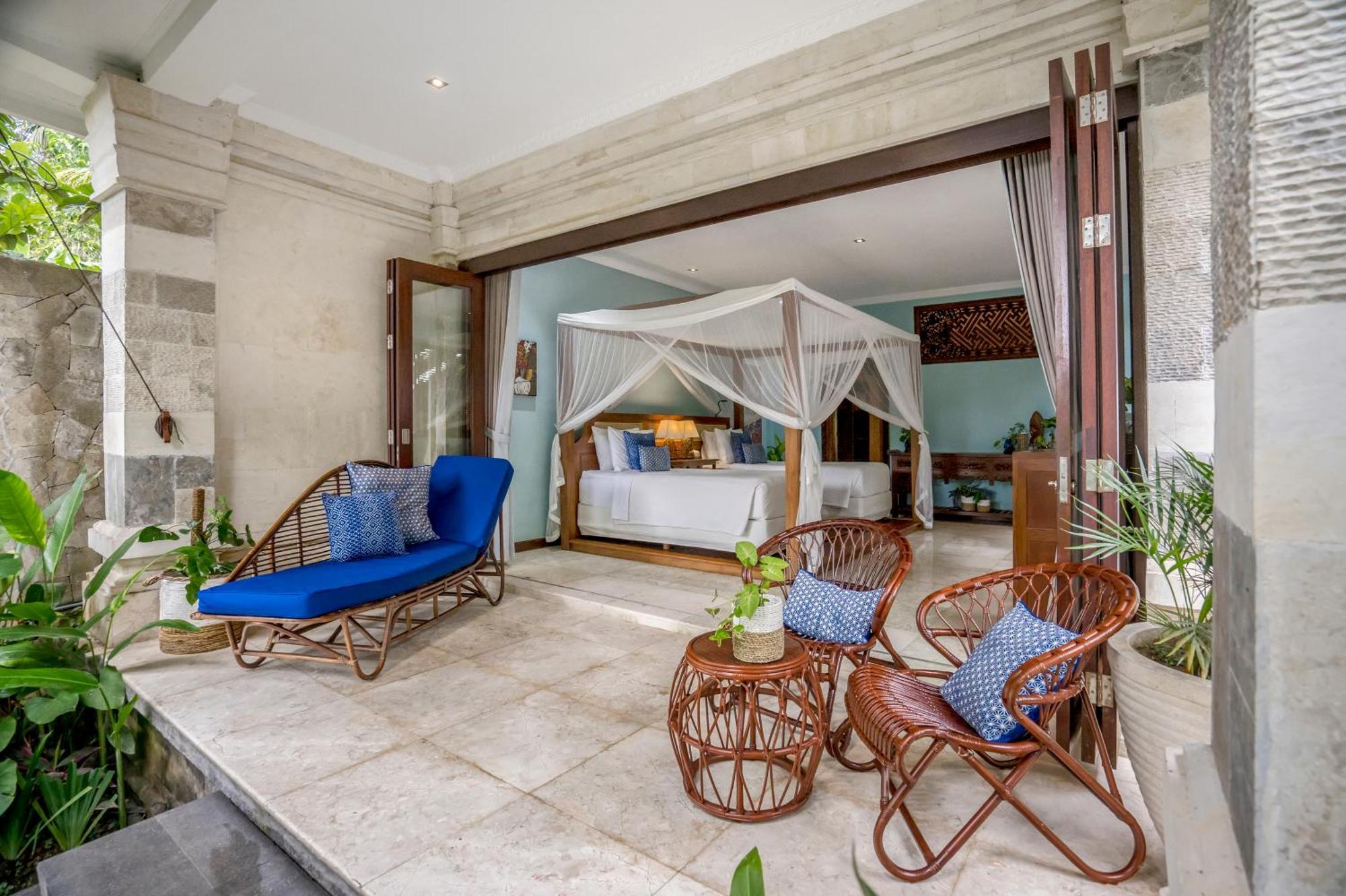 Kano Sari Ubud Villas Εξωτερικό φωτογραφία