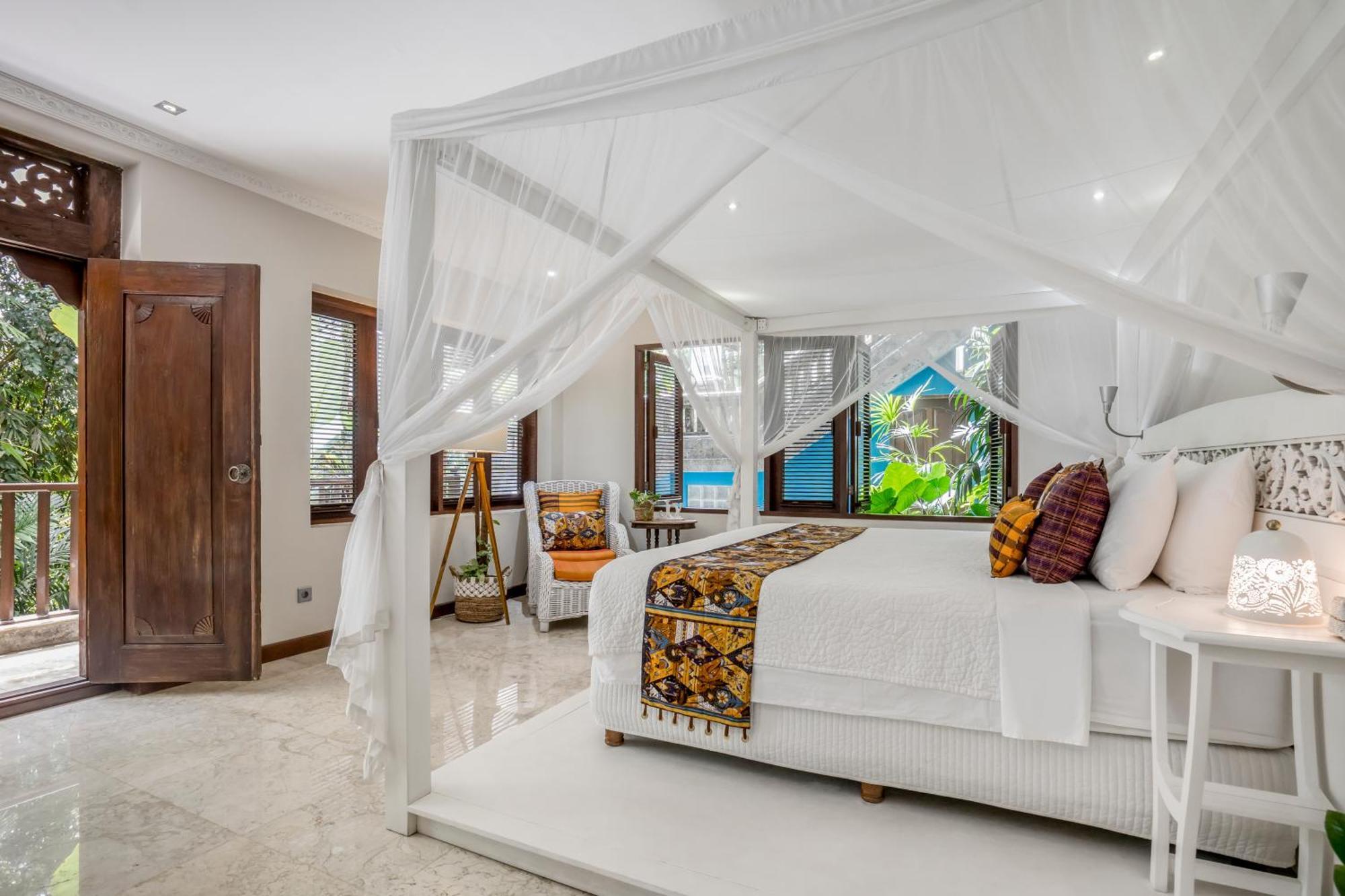 Kano Sari Ubud Villas Εξωτερικό φωτογραφία