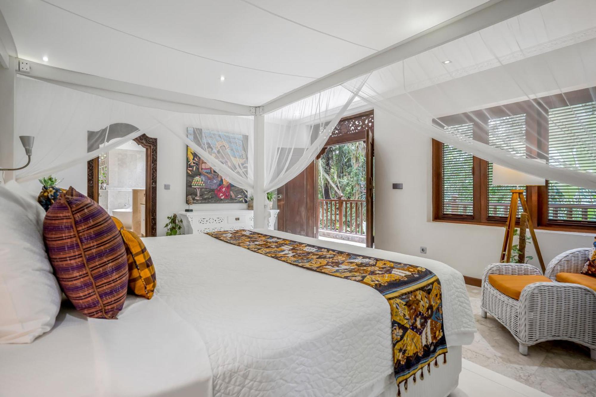 Kano Sari Ubud Villas Εξωτερικό φωτογραφία