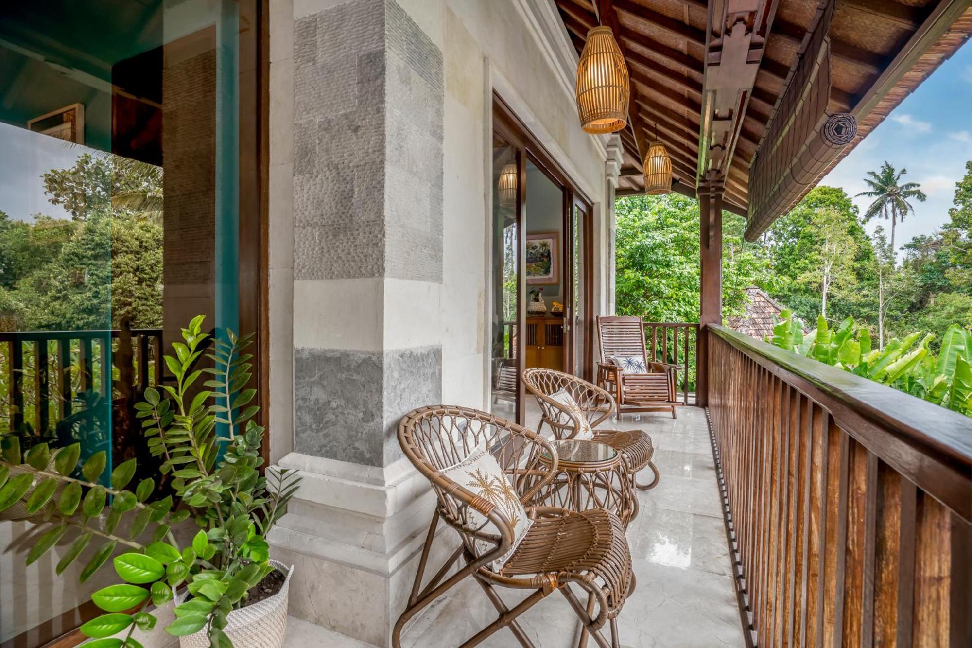 Kano Sari Ubud Villas Εξωτερικό φωτογραφία