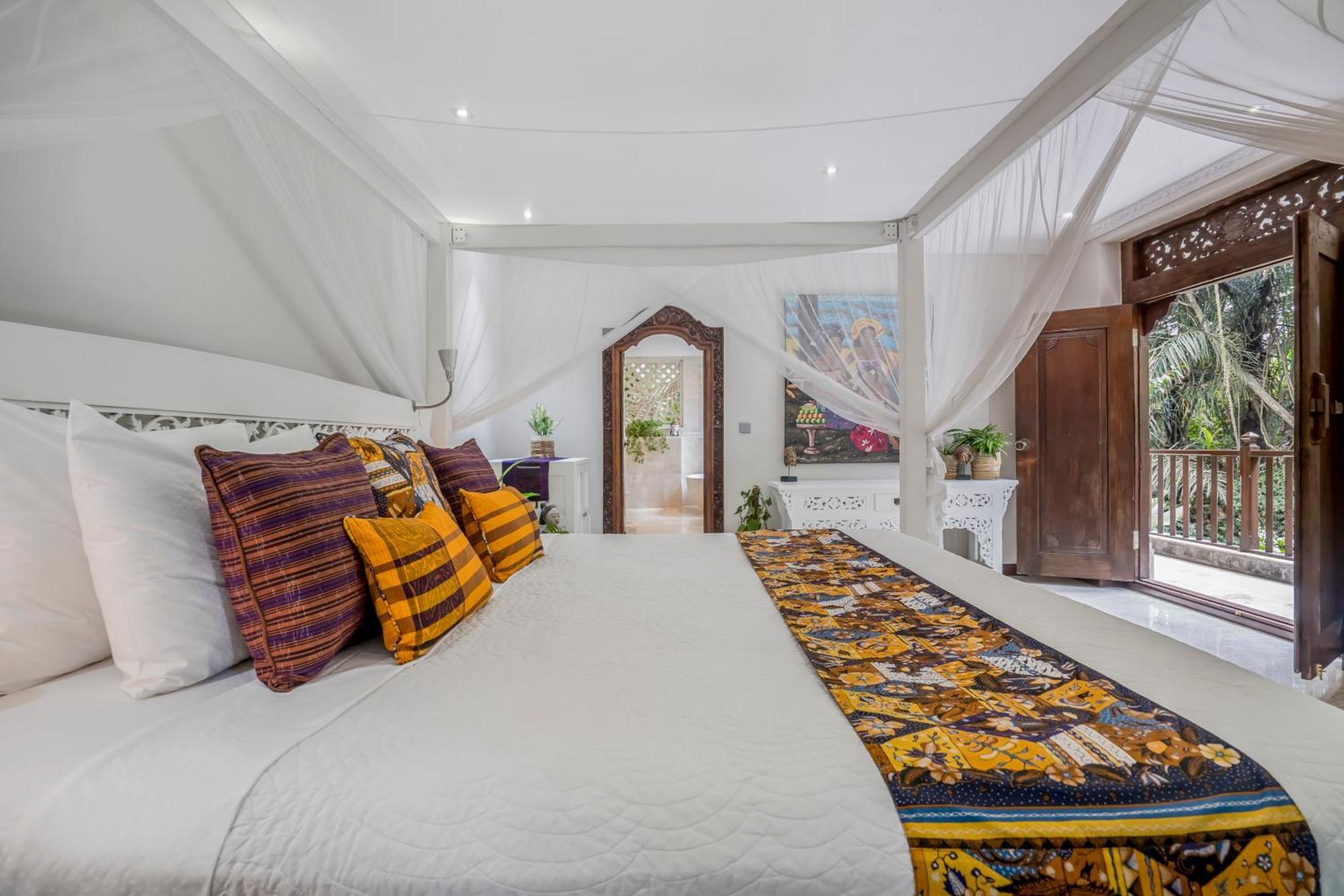 Kano Sari Ubud Villas Εξωτερικό φωτογραφία