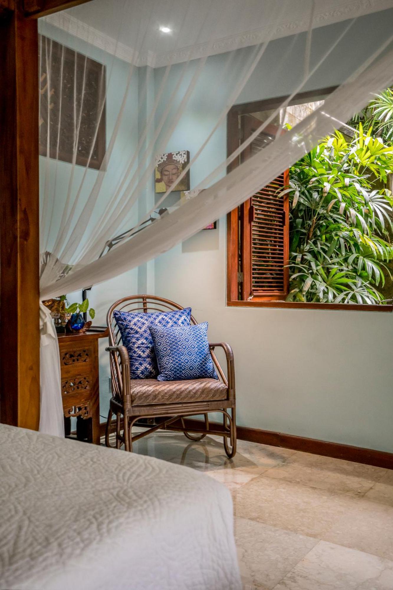 Kano Sari Ubud Villas Εξωτερικό φωτογραφία