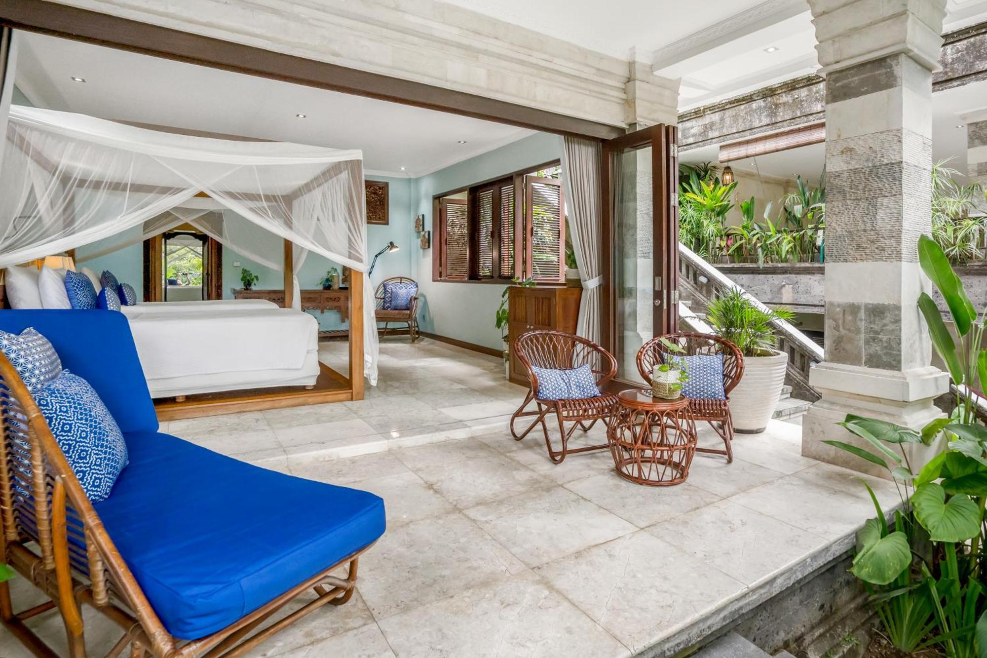 Kano Sari Ubud Villas Εξωτερικό φωτογραφία