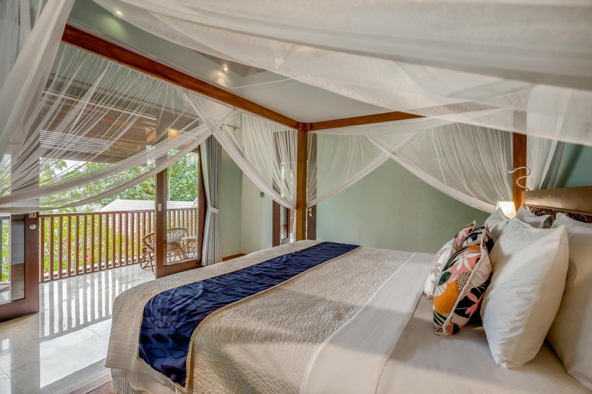 Kano Sari Ubud Villas Εξωτερικό φωτογραφία
