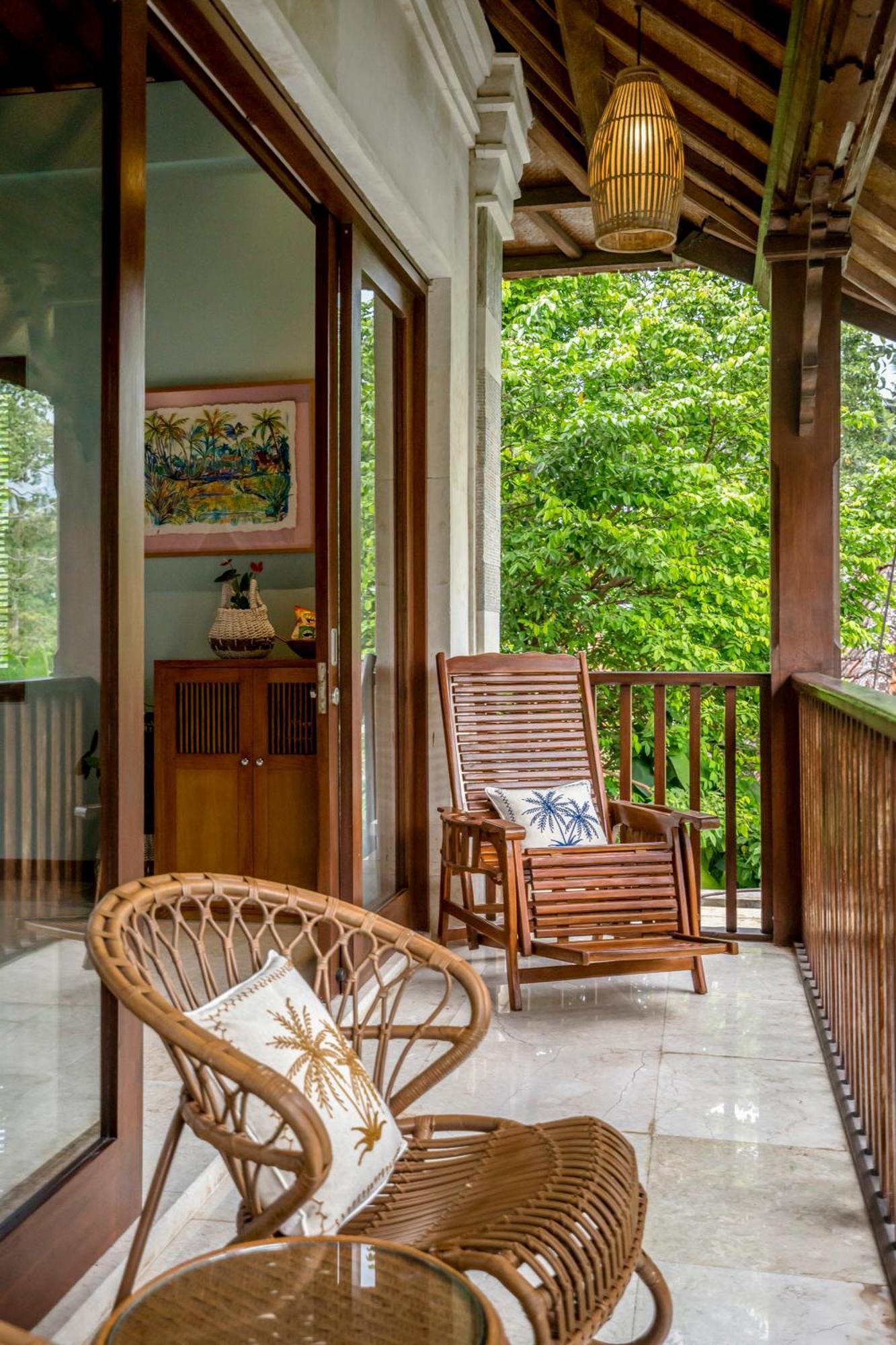 Kano Sari Ubud Villas Εξωτερικό φωτογραφία