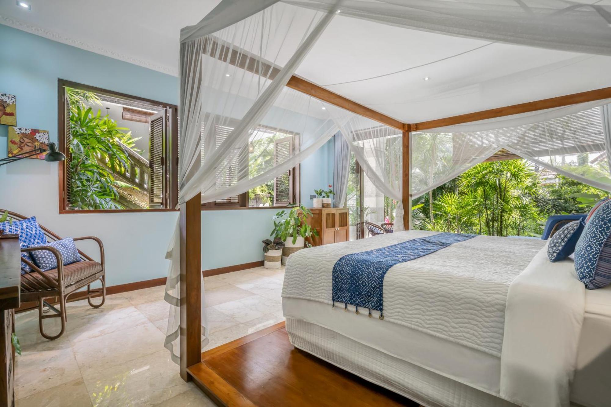 Kano Sari Ubud Villas Εξωτερικό φωτογραφία