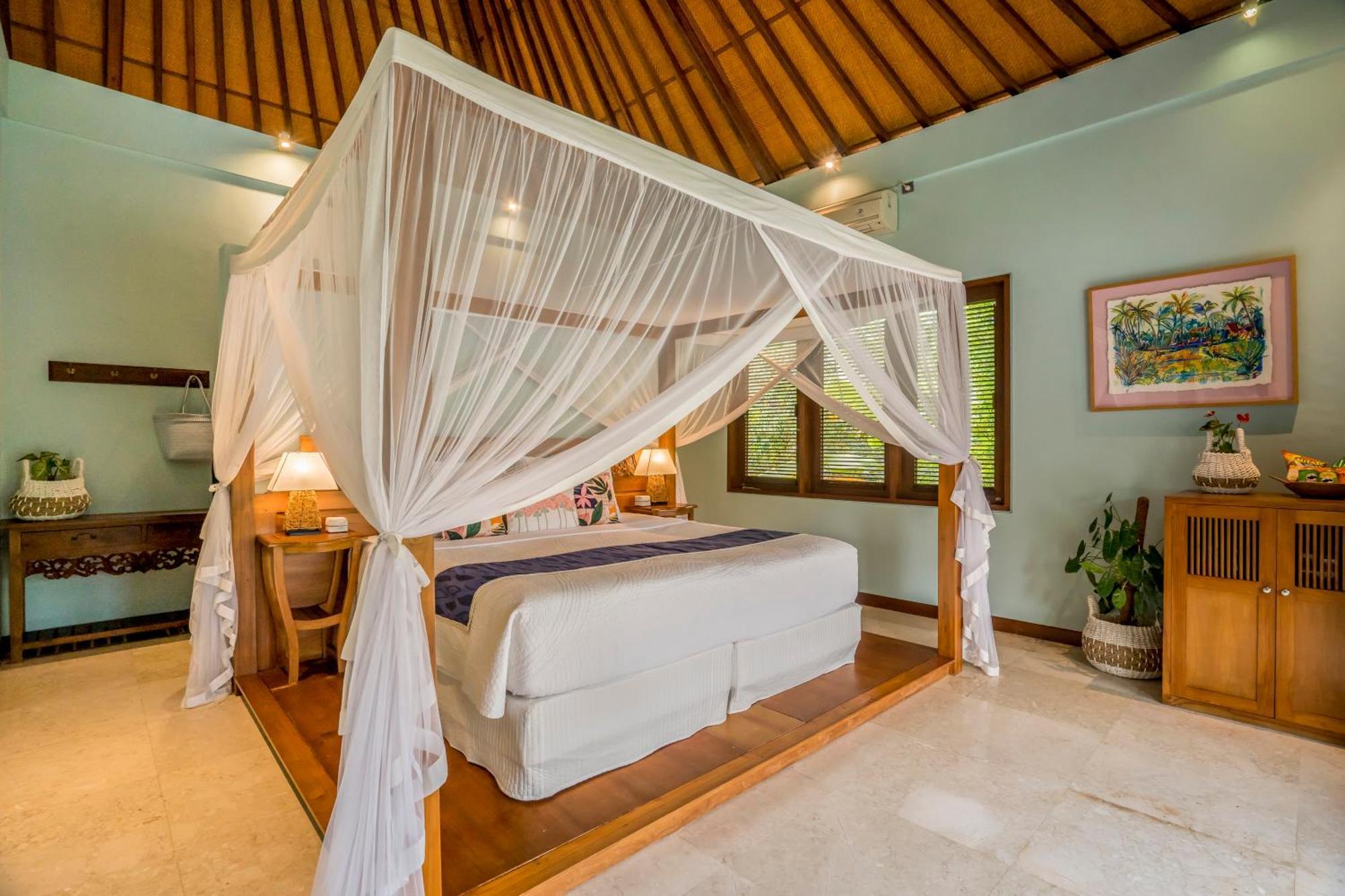 Kano Sari Ubud Villas Εξωτερικό φωτογραφία