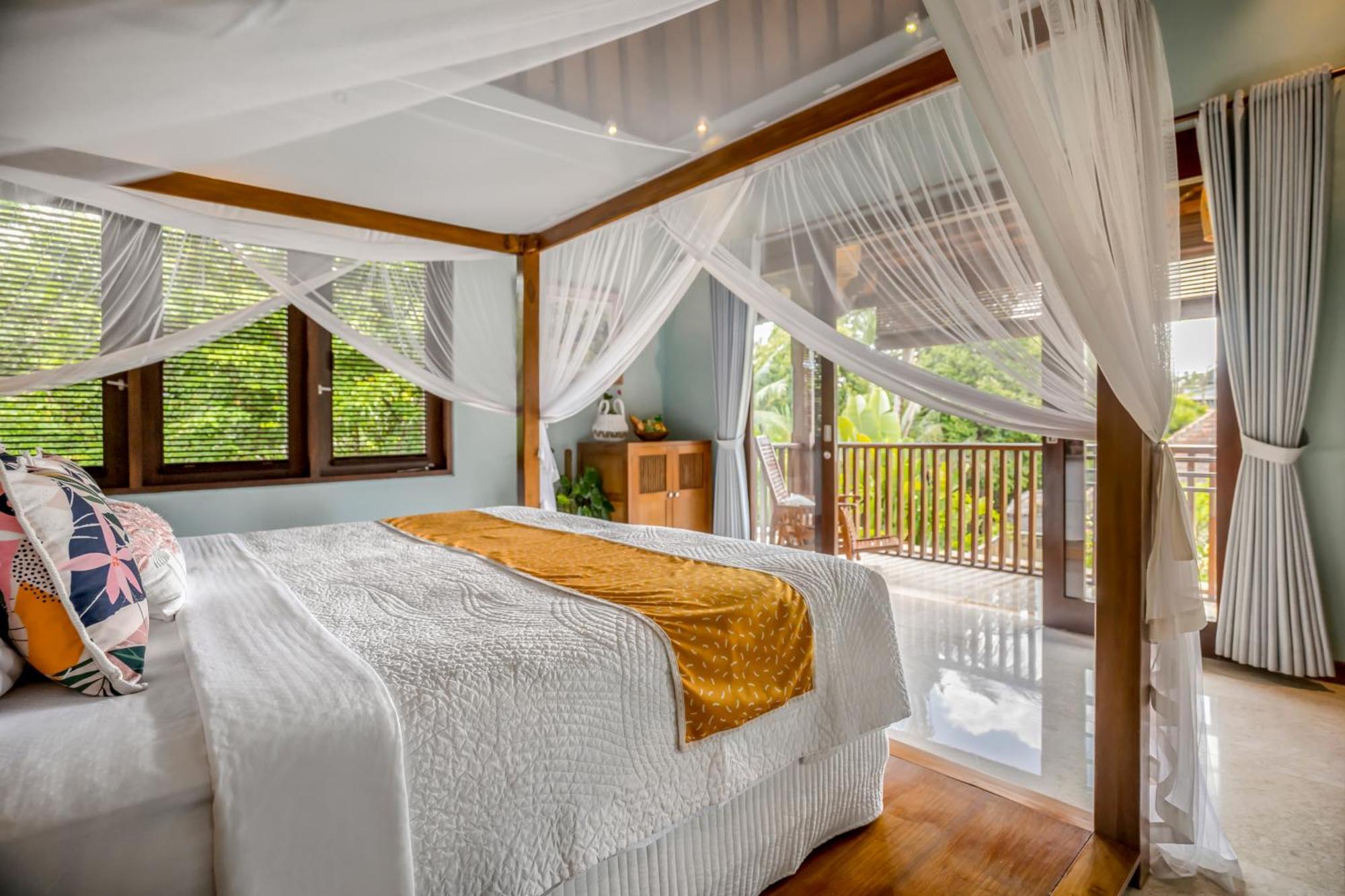 Kano Sari Ubud Villas Εξωτερικό φωτογραφία