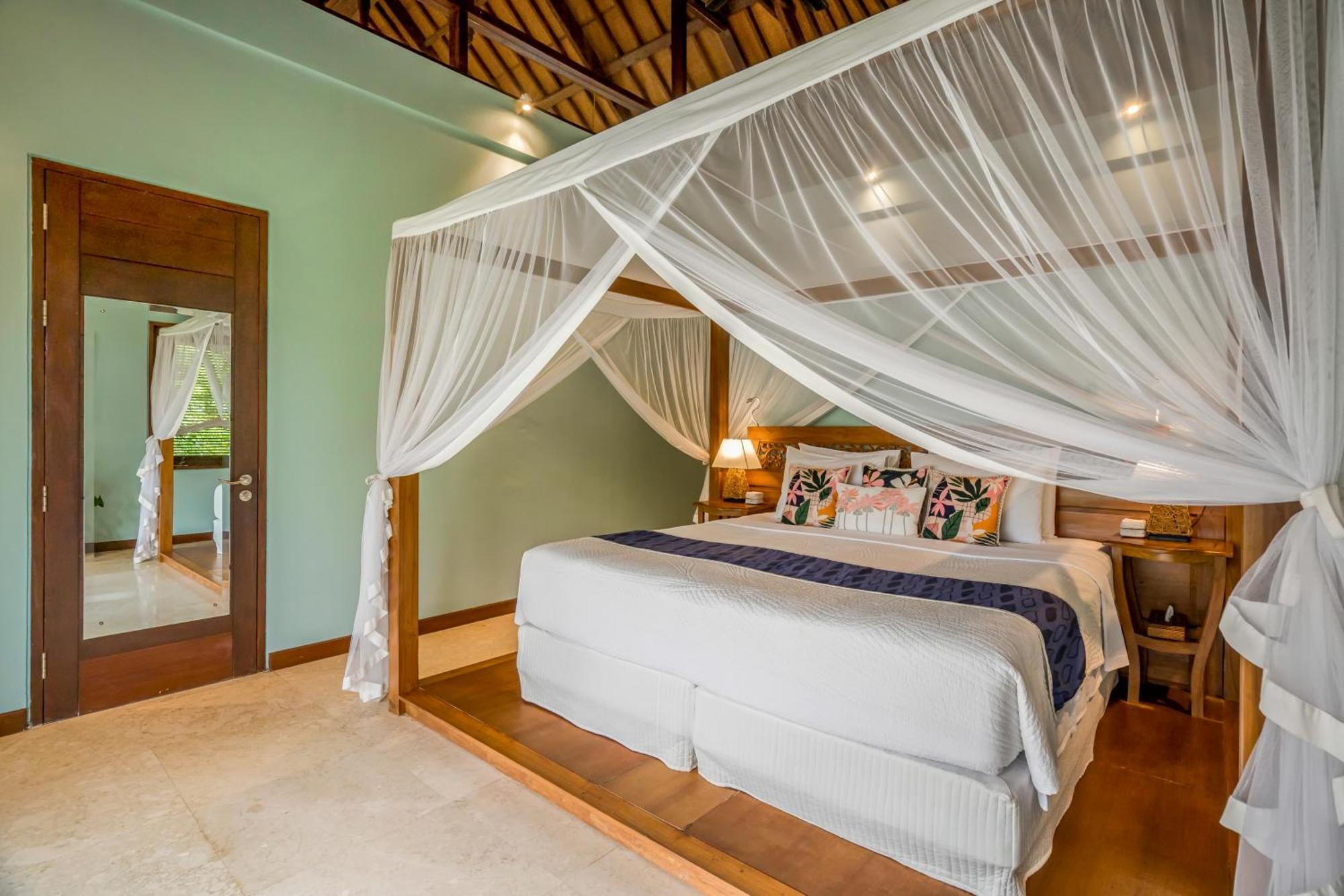 Kano Sari Ubud Villas Εξωτερικό φωτογραφία