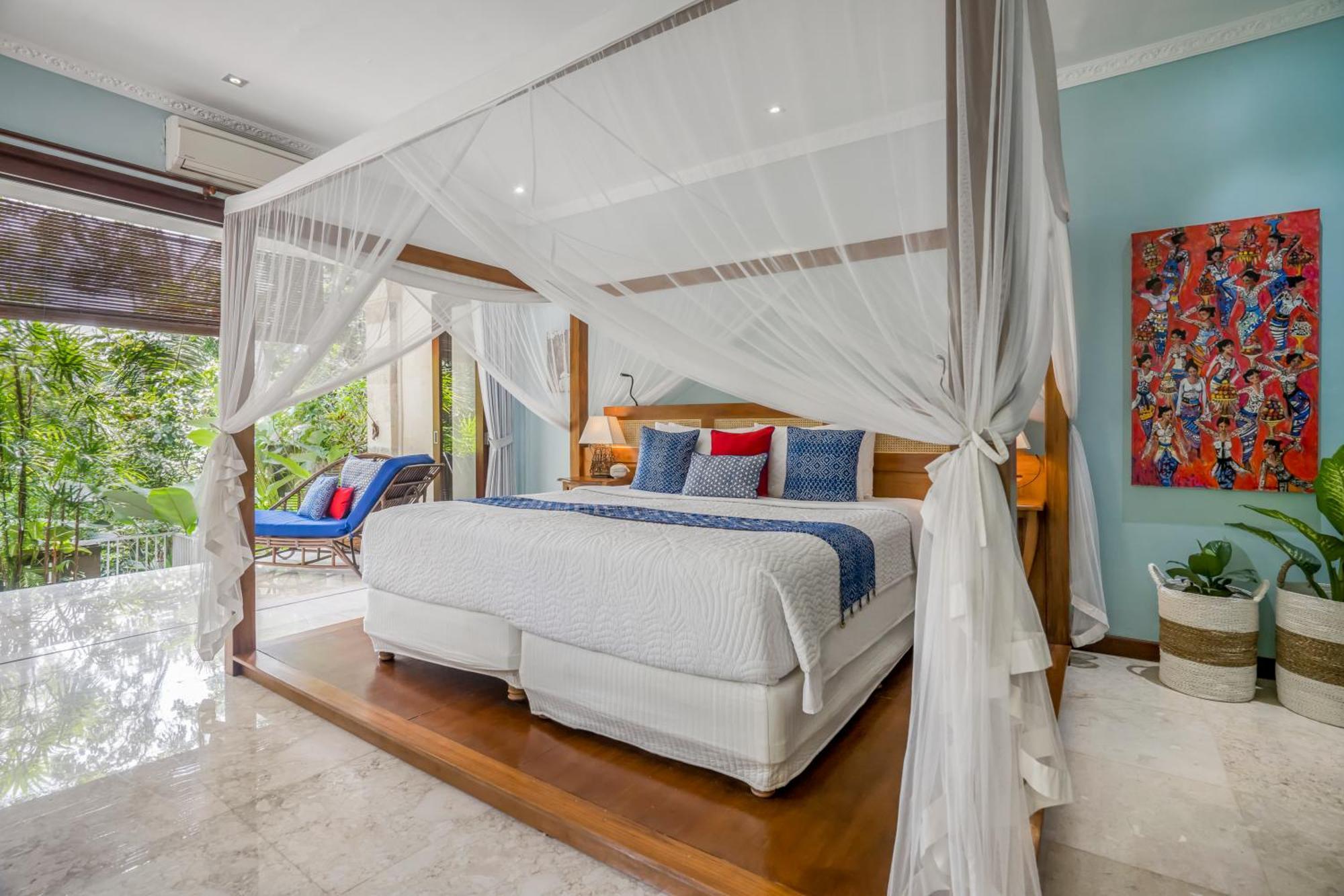 Kano Sari Ubud Villas Εξωτερικό φωτογραφία