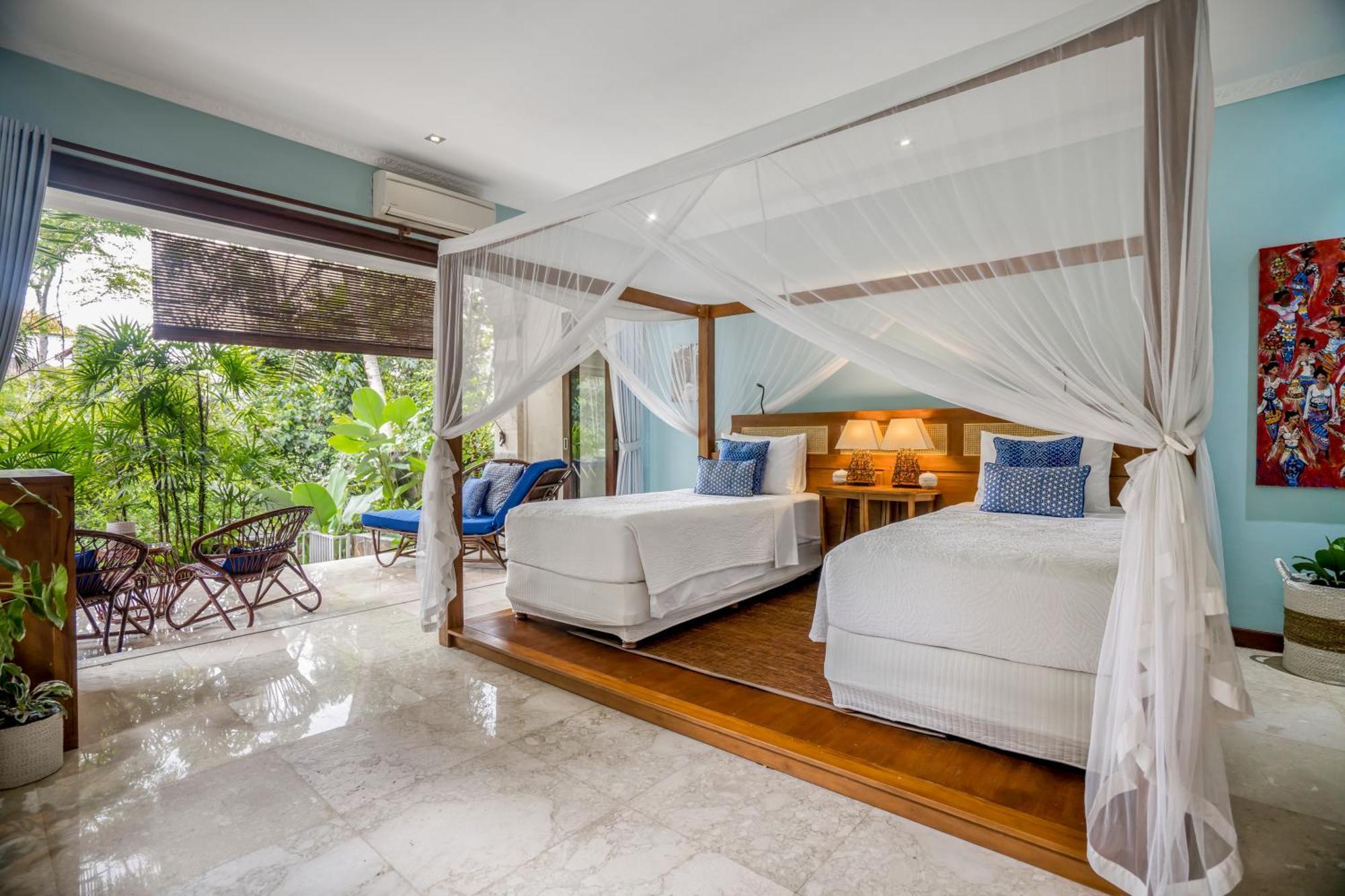 Kano Sari Ubud Villas Εξωτερικό φωτογραφία