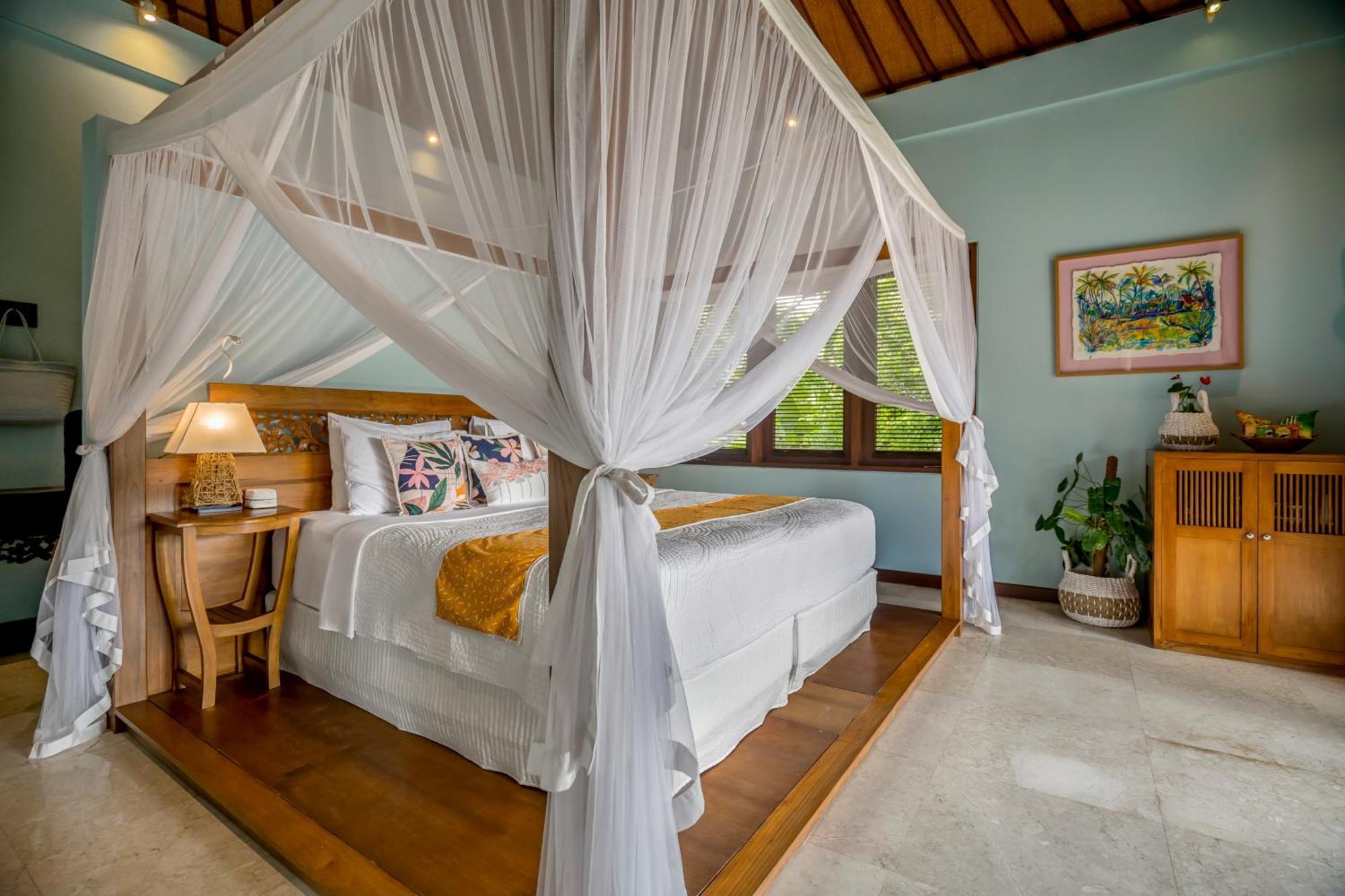 Kano Sari Ubud Villas Εξωτερικό φωτογραφία