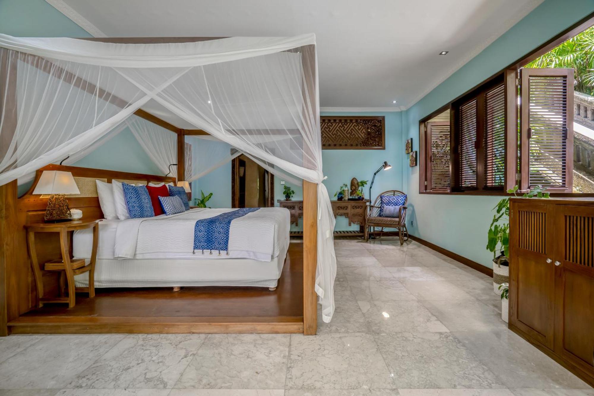 Kano Sari Ubud Villas Εξωτερικό φωτογραφία