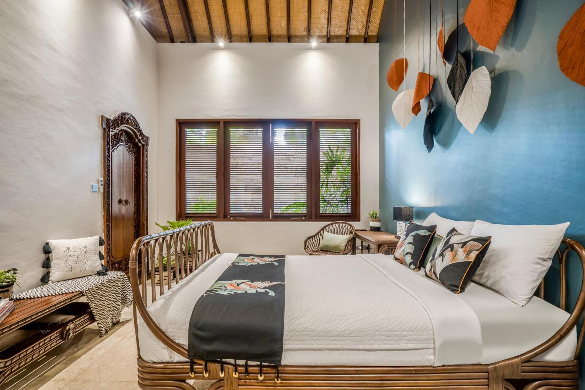 Kano Sari Ubud Villas Εξωτερικό φωτογραφία