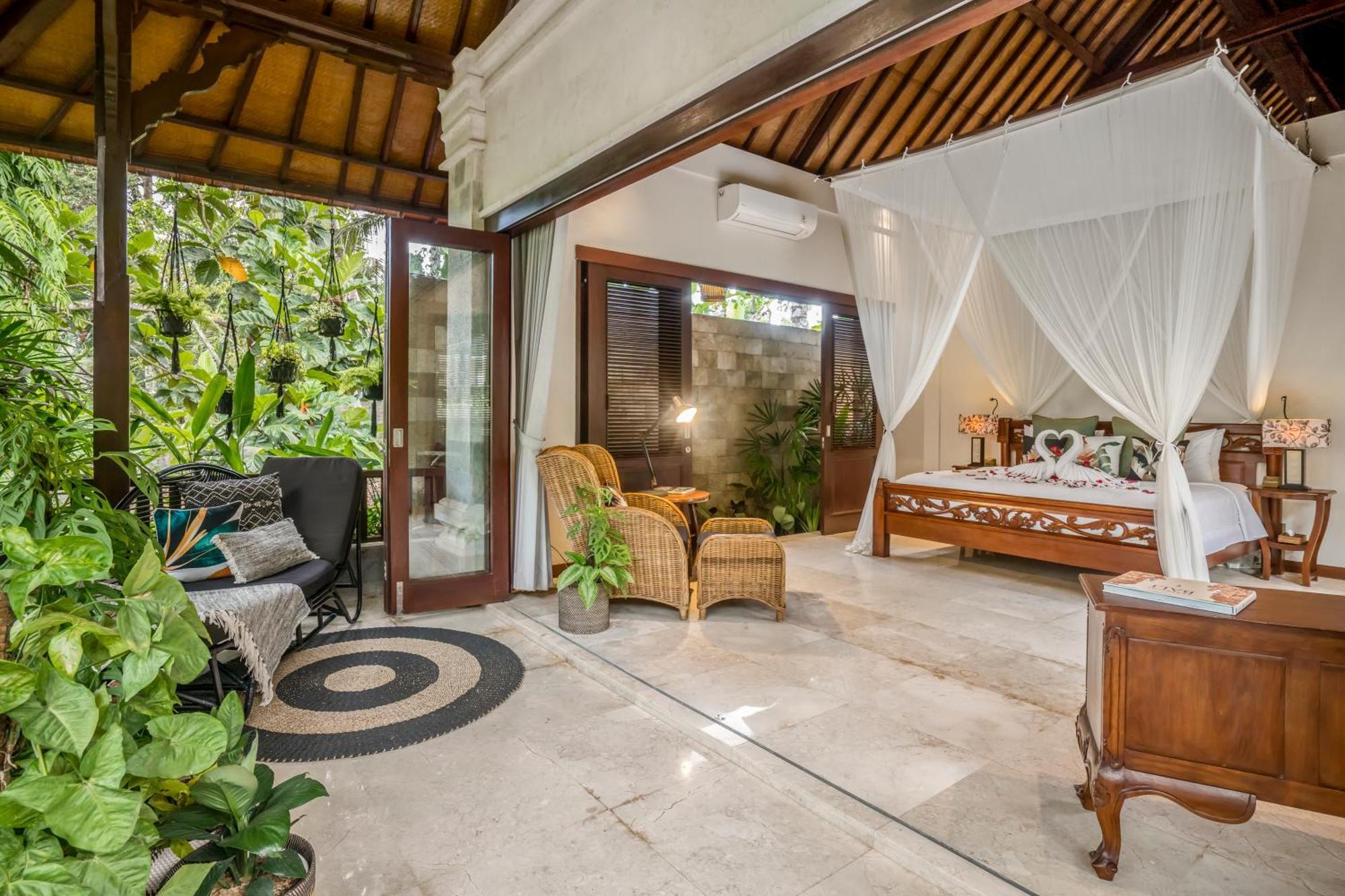 Kano Sari Ubud Villas Εξωτερικό φωτογραφία