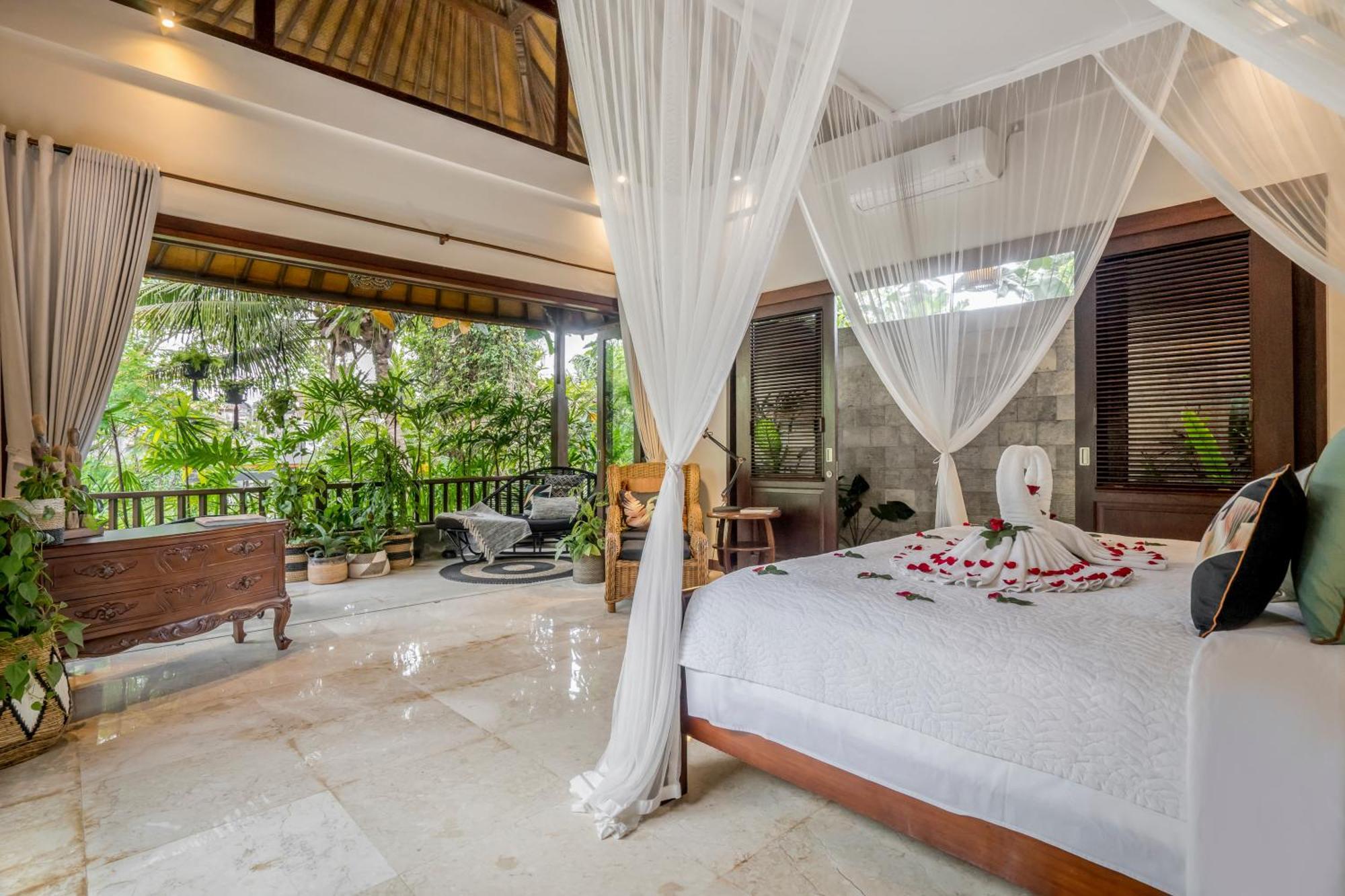 Kano Sari Ubud Villas Εξωτερικό φωτογραφία