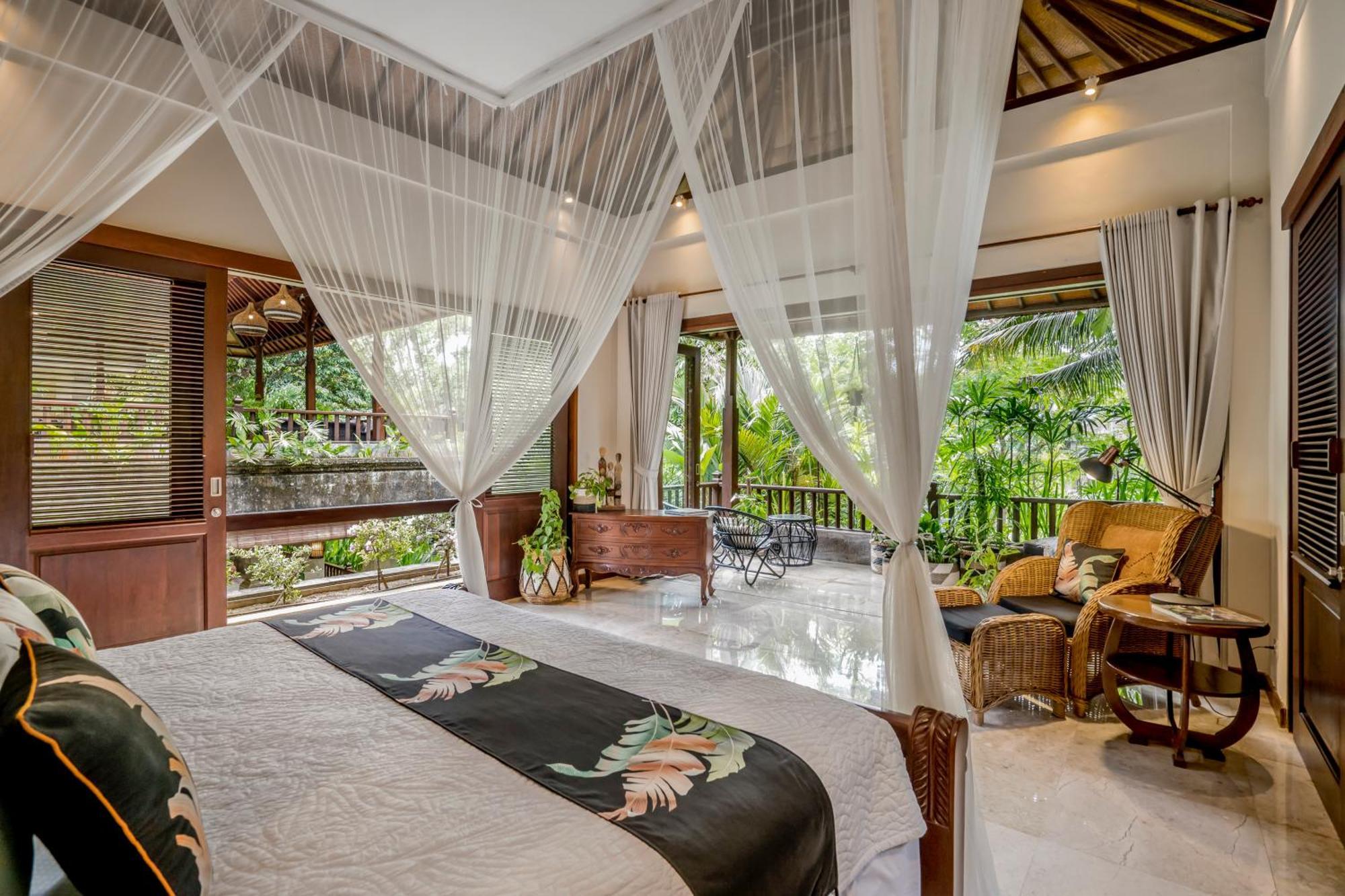 Kano Sari Ubud Villas Εξωτερικό φωτογραφία