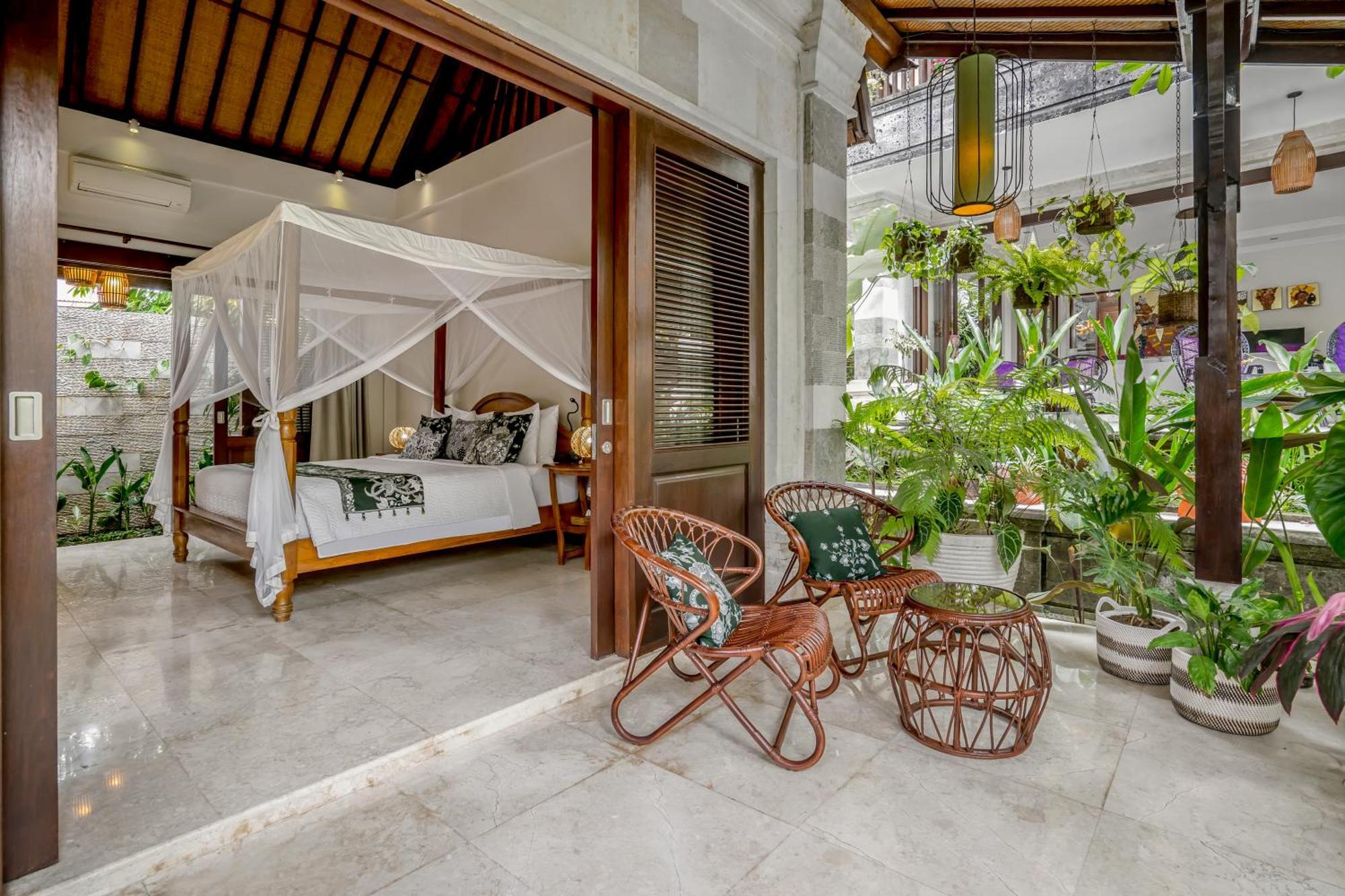 Kano Sari Ubud Villas Εξωτερικό φωτογραφία