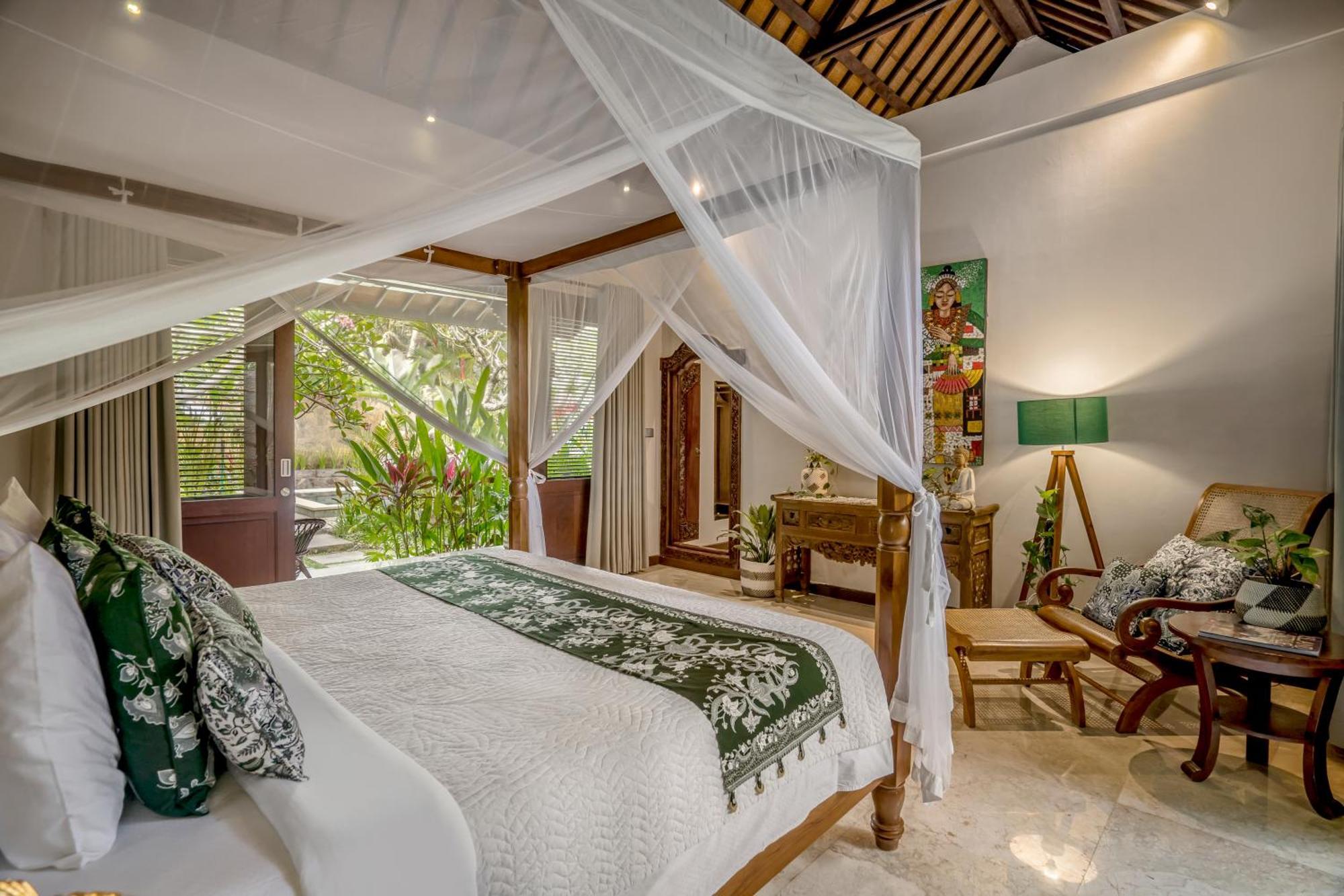 Kano Sari Ubud Villas Εξωτερικό φωτογραφία
