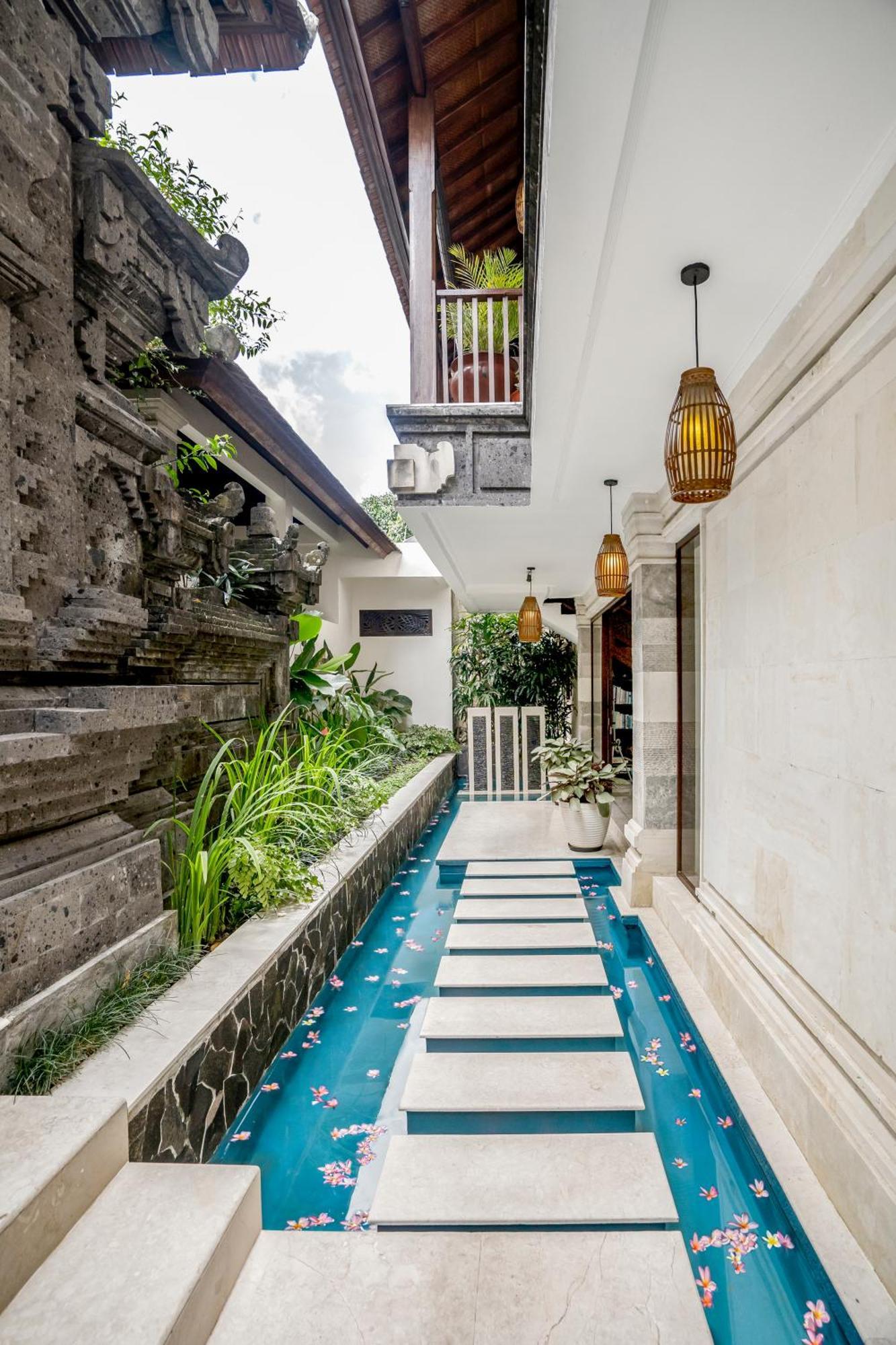 Kano Sari Ubud Villas Εξωτερικό φωτογραφία