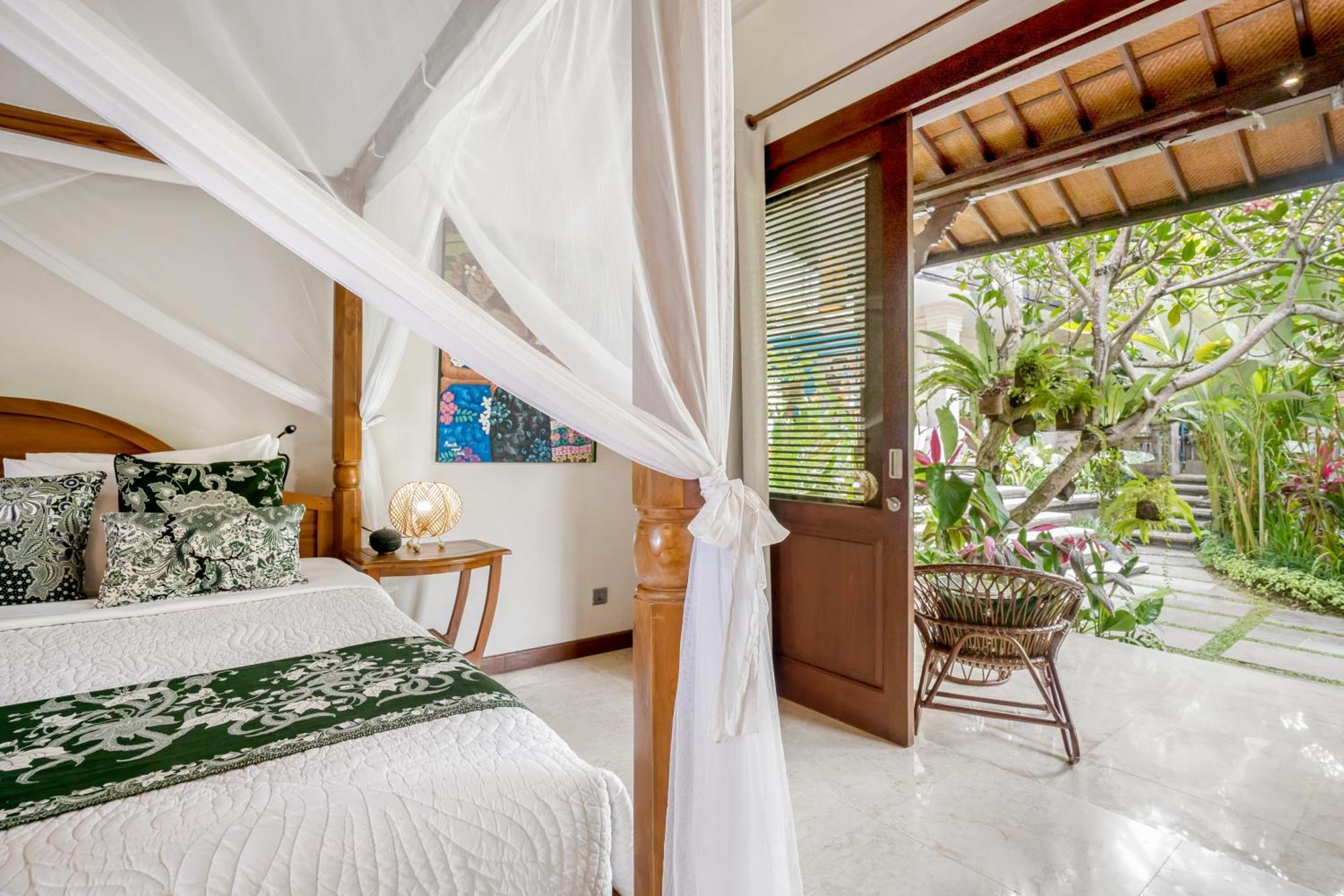 Kano Sari Ubud Villas Εξωτερικό φωτογραφία