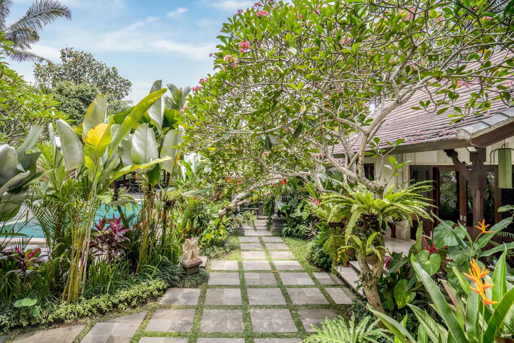 Kano Sari Ubud Villas Εξωτερικό φωτογραφία