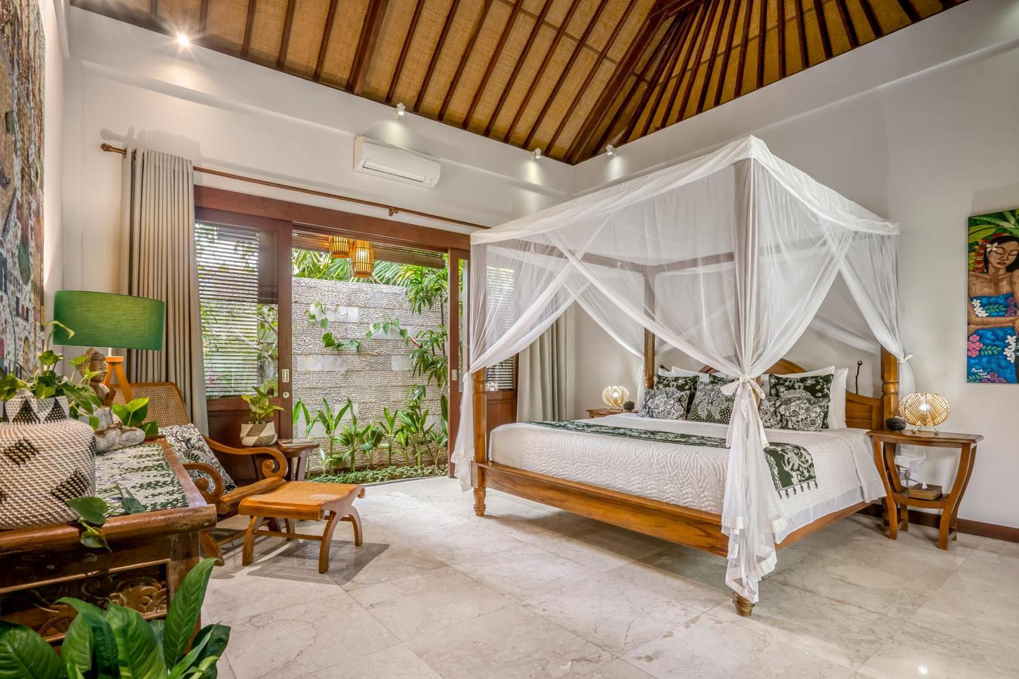 Kano Sari Ubud Villas Εξωτερικό φωτογραφία