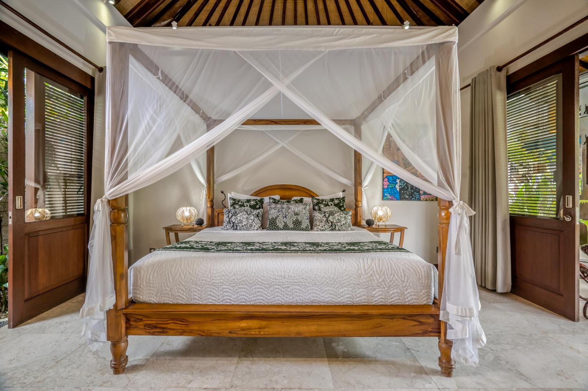 Kano Sari Ubud Villas Εξωτερικό φωτογραφία