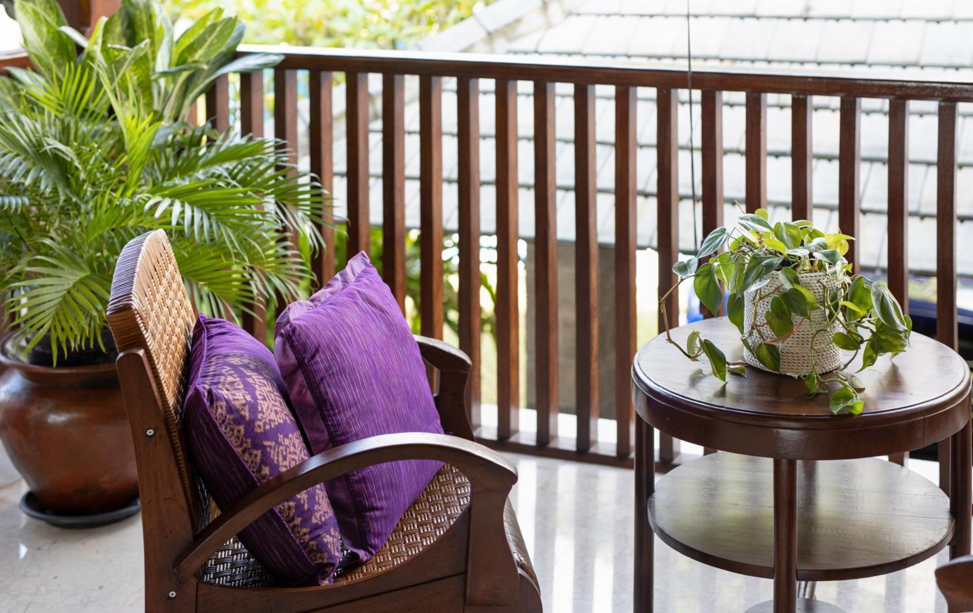Kano Sari Ubud Villas Εξωτερικό φωτογραφία