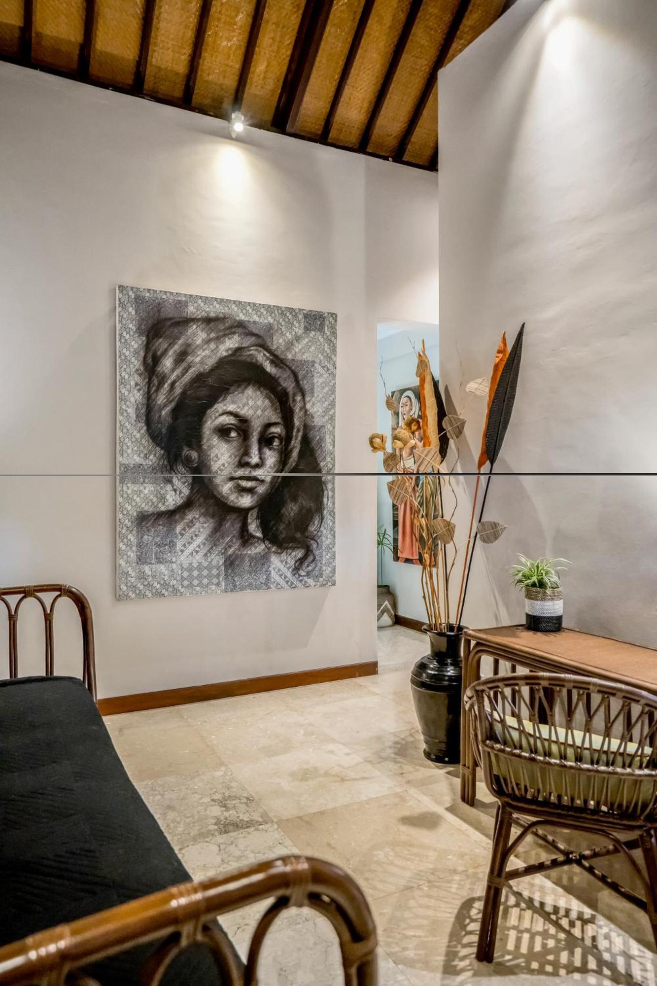 Kano Sari Ubud Villas Εξωτερικό φωτογραφία