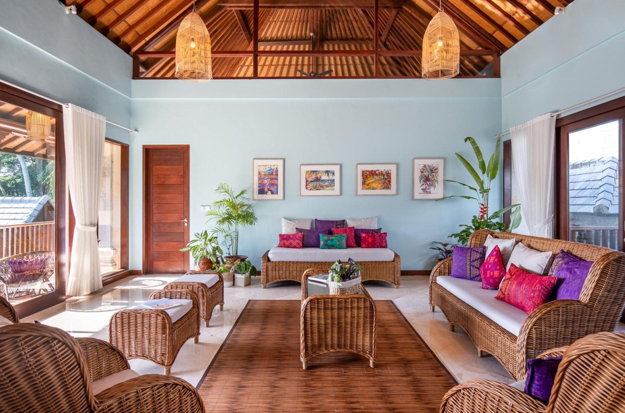 Kano Sari Ubud Villas Εξωτερικό φωτογραφία