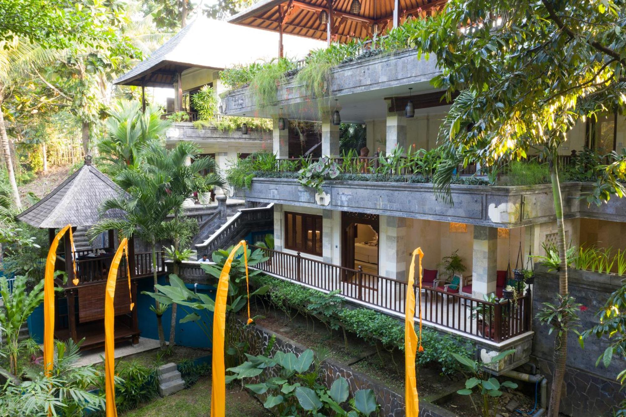 Kano Sari Ubud Villas Εξωτερικό φωτογραφία